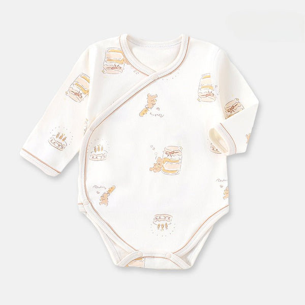 Baby's Cute Animal Print Design Onesie (6 Designs)