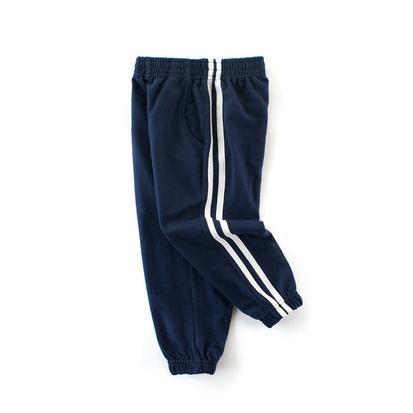 Toddler/Kid Casual Cotton Pants (4 Colors)